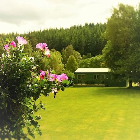 Glen Affric Holiday Park Cannich Εξωτερικό φωτογραφία