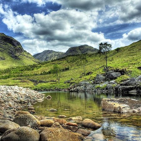 Glen Affric Holiday Park Cannich Εξωτερικό φωτογραφία