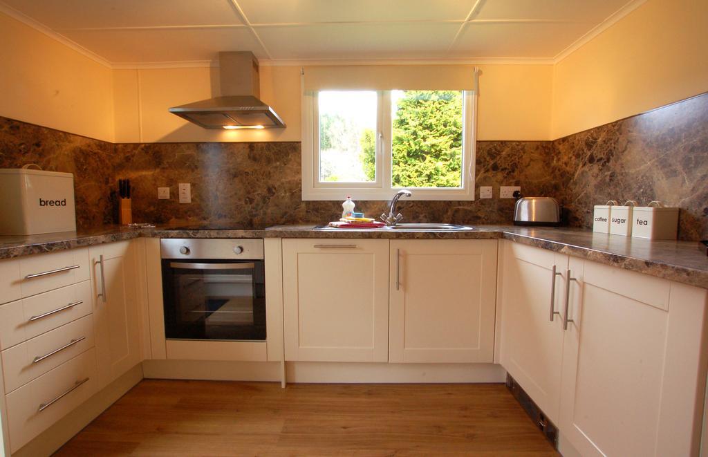 Glen Affric Holiday Park Cannich Εξωτερικό φωτογραφία