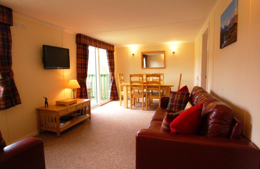 Glen Affric Holiday Park Cannich Εξωτερικό φωτογραφία