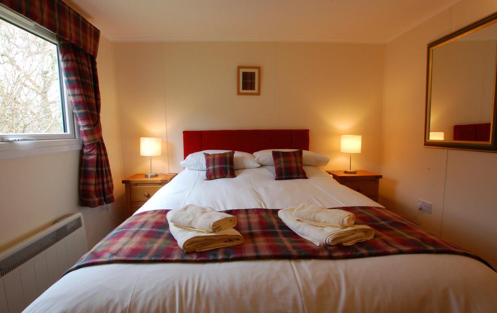 Glen Affric Holiday Park Cannich Εξωτερικό φωτογραφία