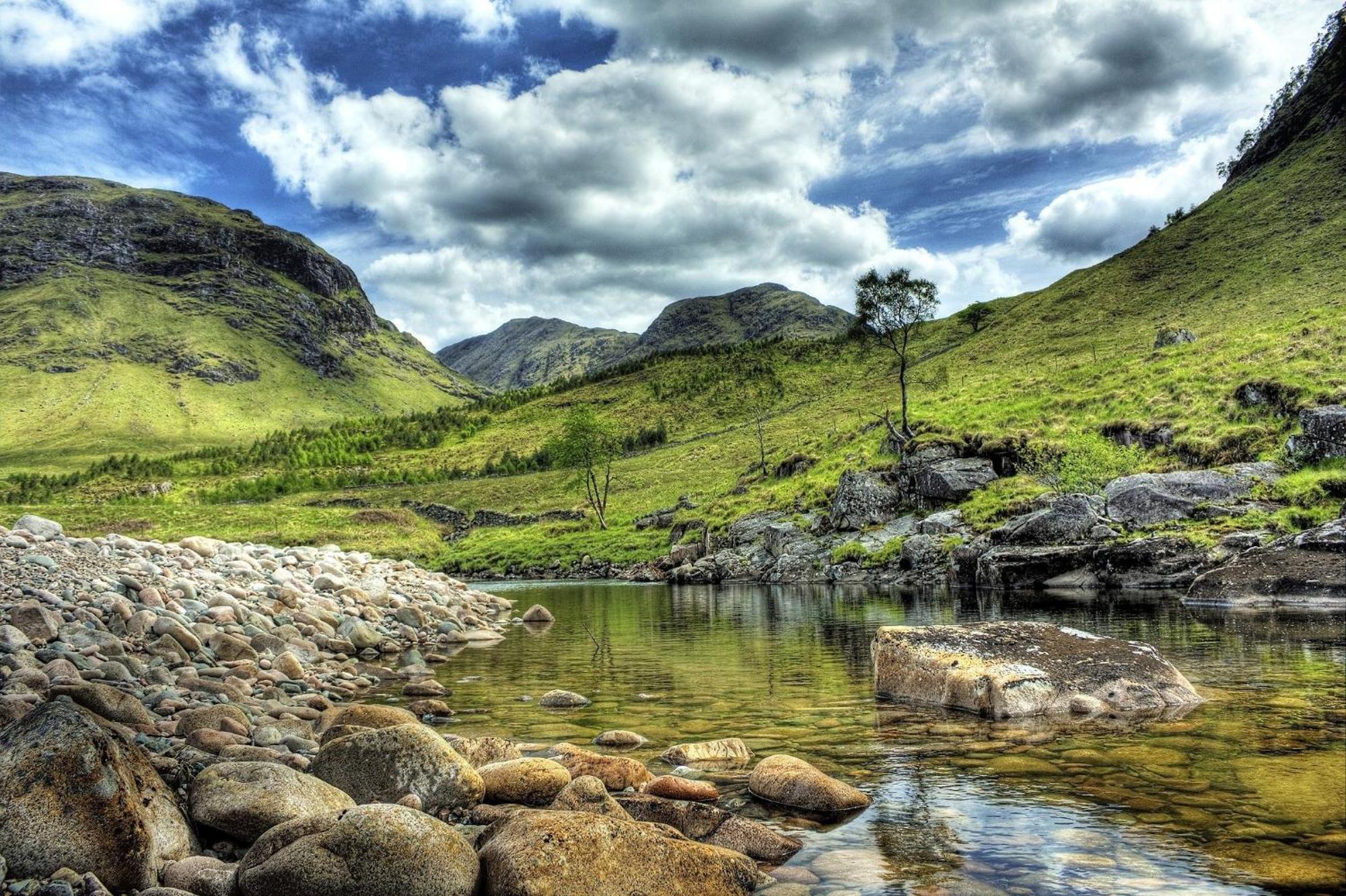 Glen Affric Holiday Park Cannich Εξωτερικό φωτογραφία