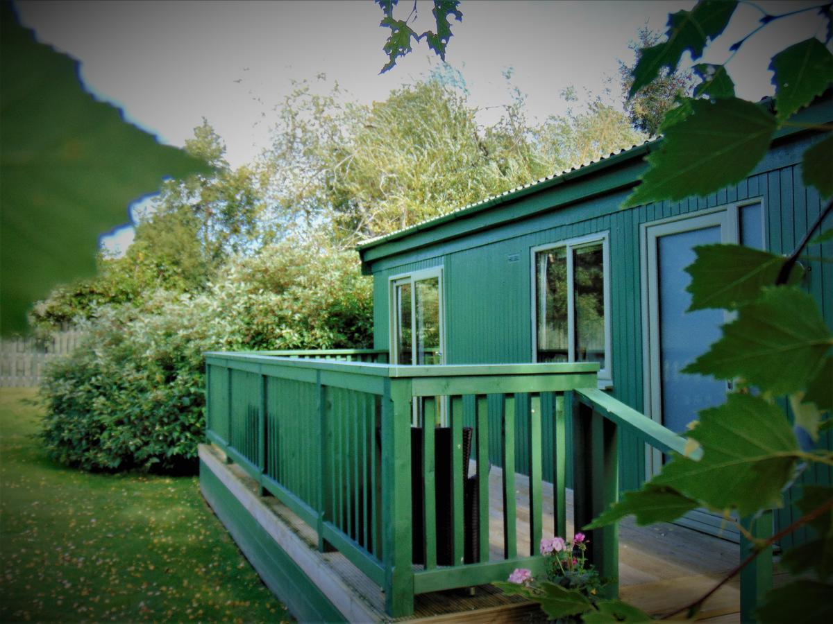 Glen Affric Holiday Park Cannich Εξωτερικό φωτογραφία