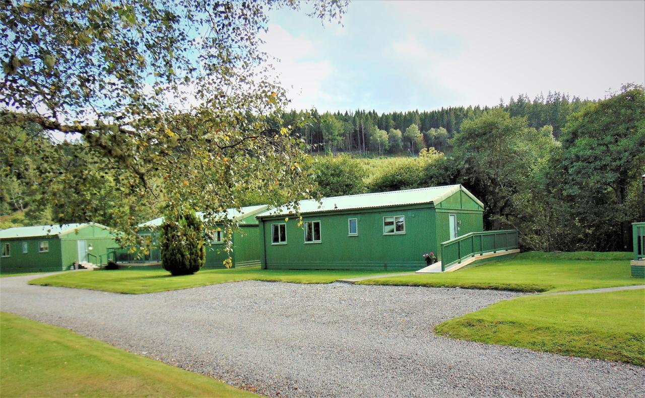Glen Affric Holiday Park Cannich Εξωτερικό φωτογραφία
