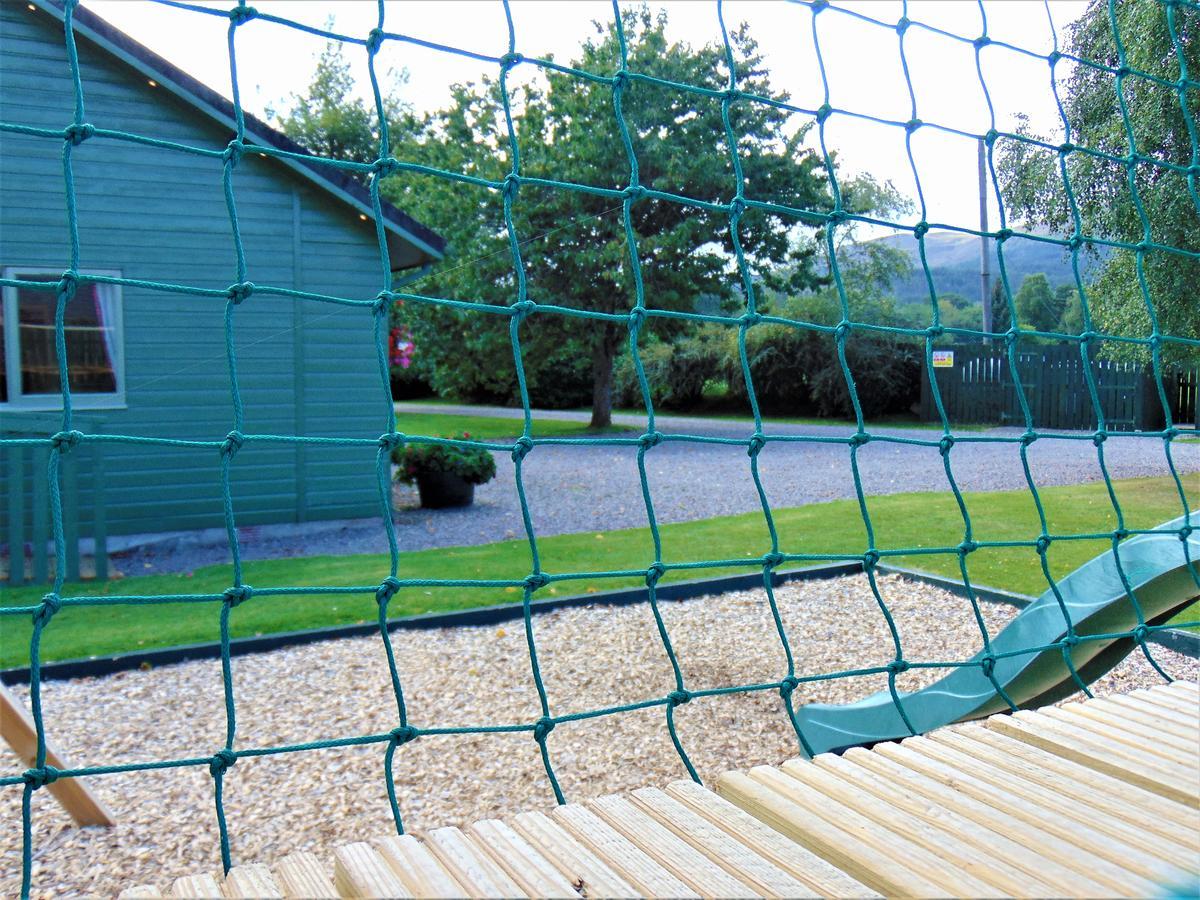 Glen Affric Holiday Park Cannich Εξωτερικό φωτογραφία