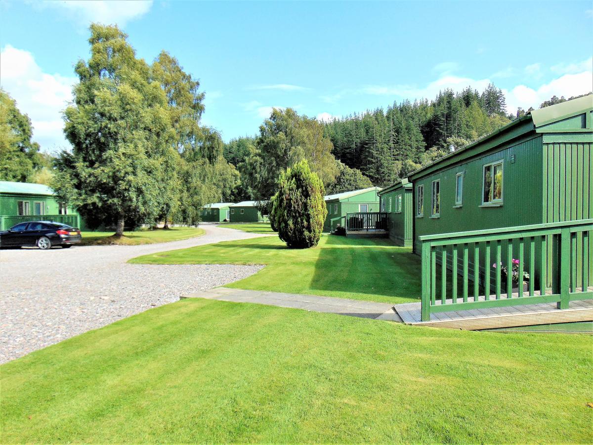 Glen Affric Holiday Park Cannich Εξωτερικό φωτογραφία