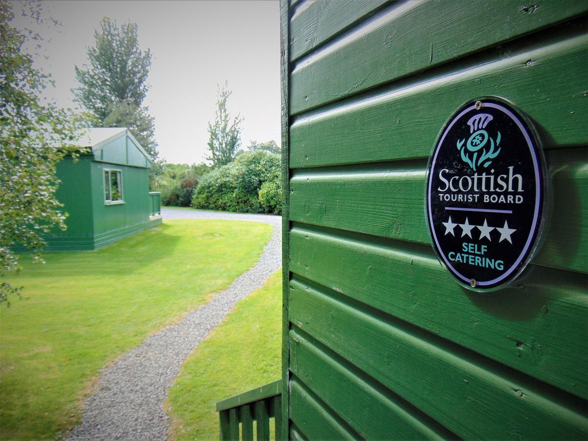 Glen Affric Holiday Park Cannich Εξωτερικό φωτογραφία